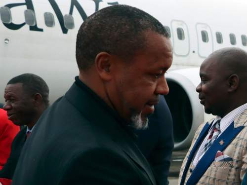 &laquo;Душераздирающая ситуация&raquo;: СМИ узнали подробности крушения самолета с вице-президентом Малави