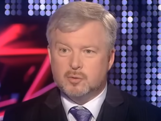 Валдис Пельш после резкого похудения впервые за долгое время вышел в свет