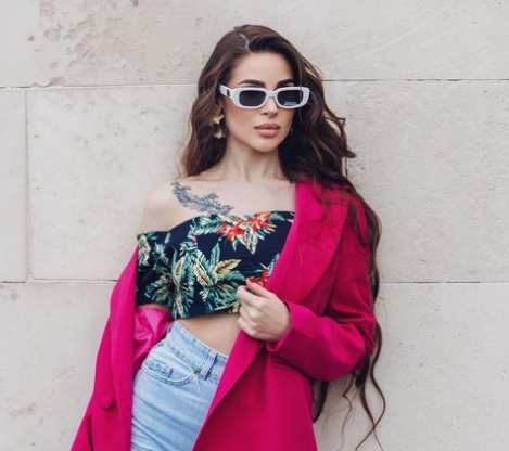 Анастасия Голд и Илья Яббаров приняли решение развестись