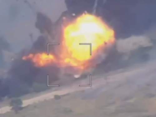 ВСУ попали в &laquo;мини-котлы&raquo; в районе Харькова