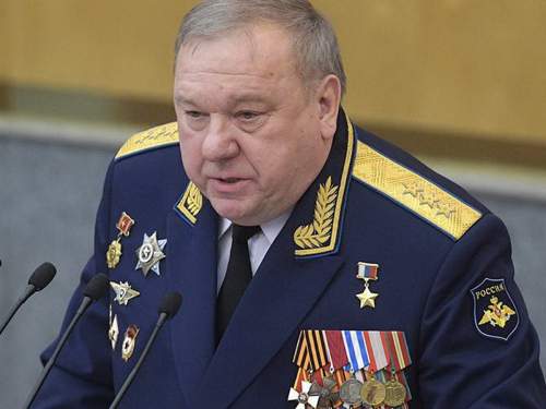 «Партизанский отряд»: генерал Шаманов раскритиковал снабжение ВС РФ