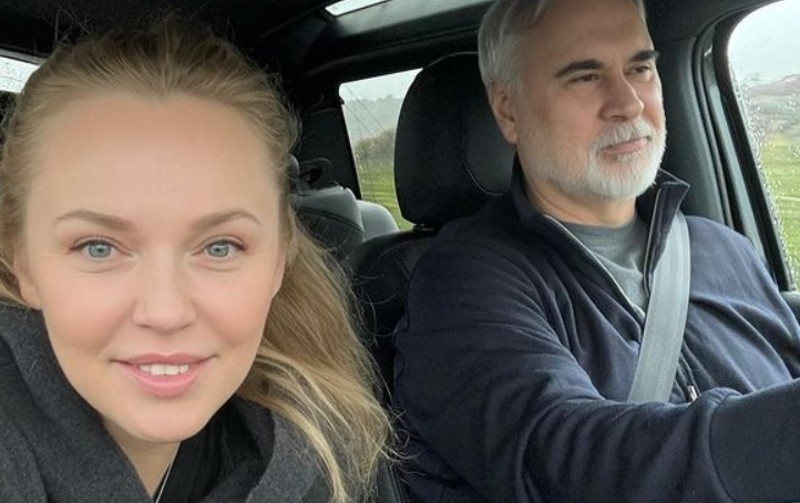 Валерий Меладзе и Альбина Джанабаева опровергли слухи о разводе