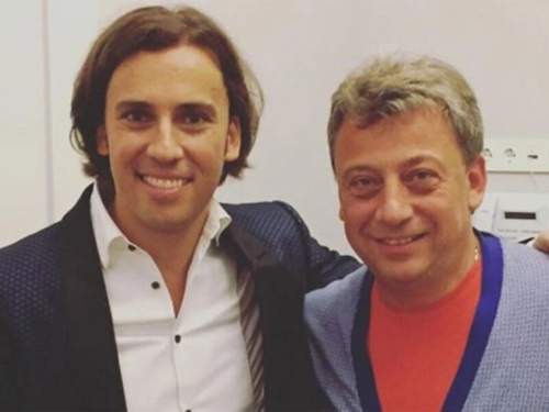 У брата Максима Галкина* в Москве прошли обыски (ФОТО)