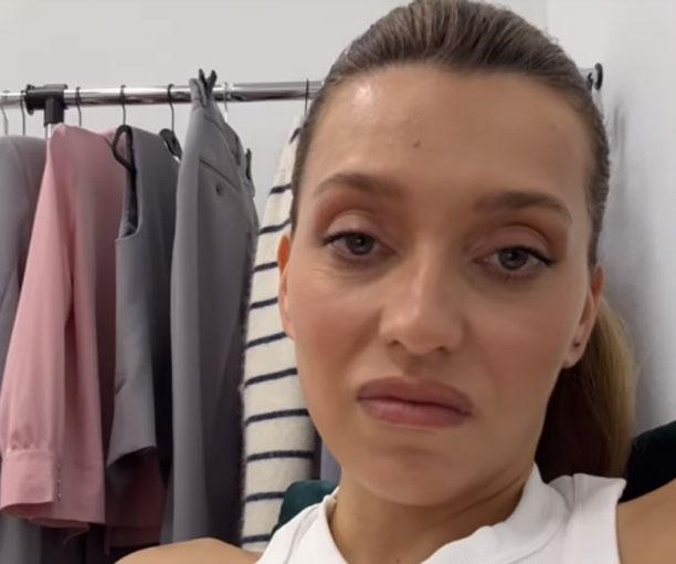 Регине Тодоренко потребовалась скорая медицинская помощь