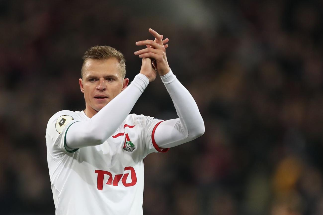 «Месяц так играю с переломом»: Дмитрий Тарасов совершил странный поступок