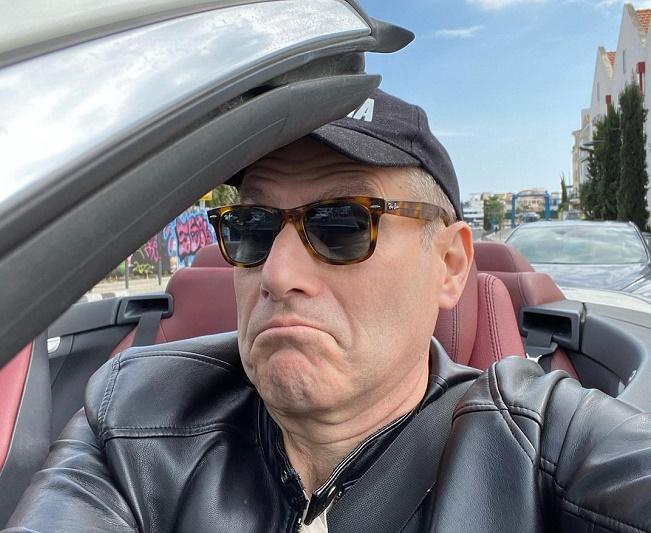 Комик Шац подвёл «плачевный итог» отъезда из России