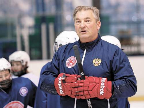 Канада объявил о введении санкций против Владислава Третьяка