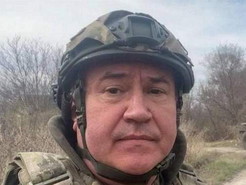 Оператор НТВ Валерий Кожин умер после ранения в Горловке