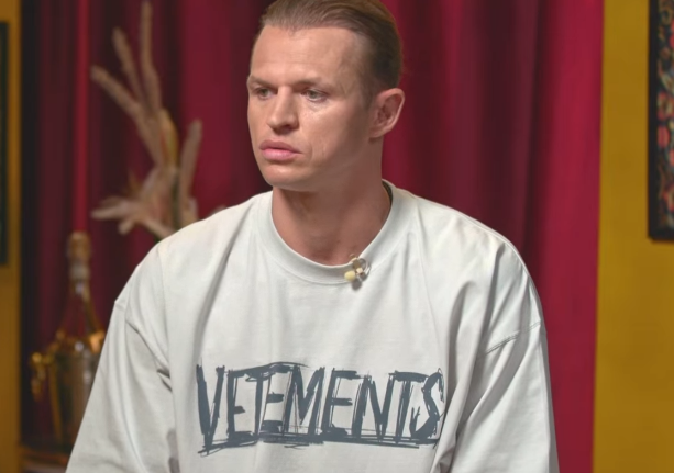 Дмитрий Тарасов назвал сумму алиментов старшей дочреи