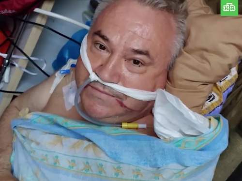 Раненный в Горловке военкор НТВ Ивлиев лишился руки (ВИДЕО)