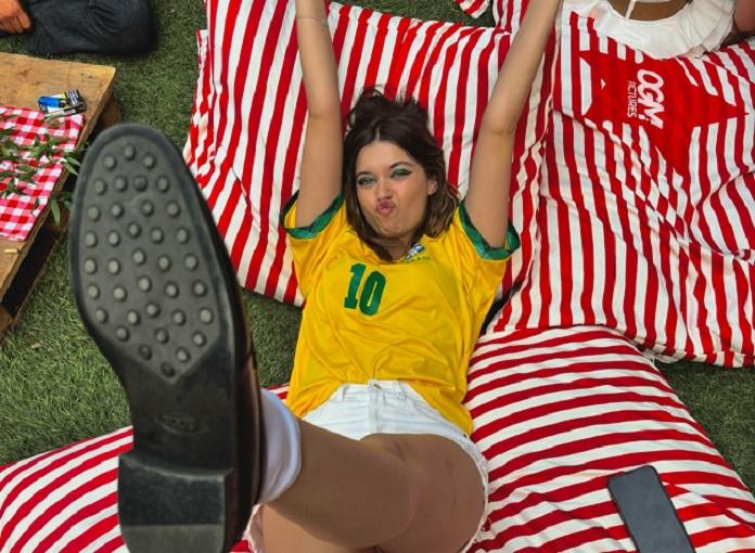 Звёзды «Зимородка» Сарачоглу и Демир вдоём улетели в отпуск