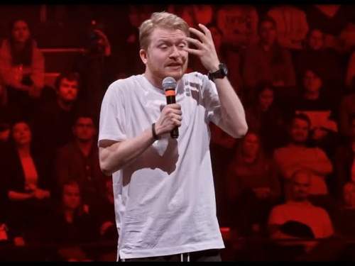 Минюст внес в реестр иноагентов блогера Данилу Поперечного*