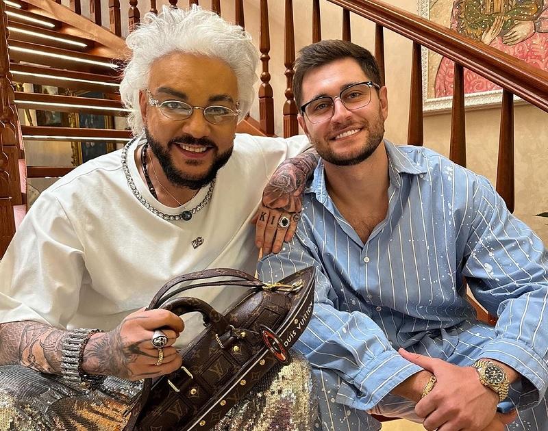 Филипп Киркоров появился на премии МУЗ-ТВ в образе ковбоя Филипп Киркоров появился на премии МУЗ-ТВ в образе ковбоя