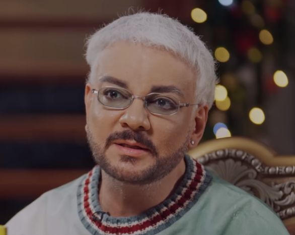 Басков на «Премии МУЗ-ТВ» решил устроить «прожарку» Киркорова Басков на «Премии МУЗ-ТВ» решил устроить «прожарку» Киркорова