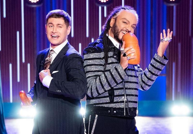 Киркоров рассказал молодым артистам, как правильно подобрать образ