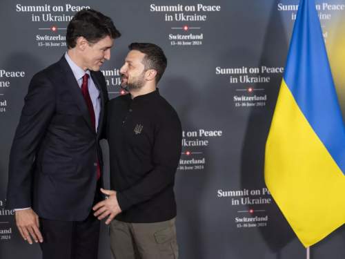 «Привлечь Украину к ответу»: Зеленский услышал неприятное на «саммите мира» «Привлечь Украину к ответу»: Зеленский услышал неприятное на «саммите мира»