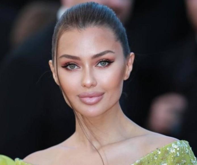 Виктория Боня считает, что ей и ее 12-летней дочери необходим охранник Виктория Боня считает, что ей и ее 12-летней дочери необходим охранник