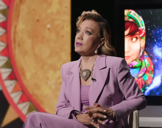 Азиза в день убийства Игоря Талькова потеряла ребенка