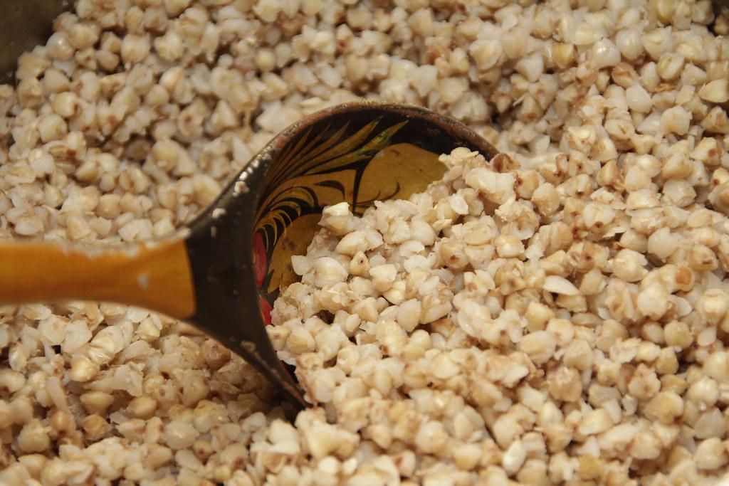 Диетолог Лазуренко: Фитостеролы из гречки снижают уровень плохого холестерина