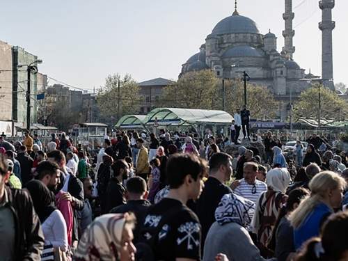 В Турции во время Курбан-байрам пострадали 16 тысяч человек