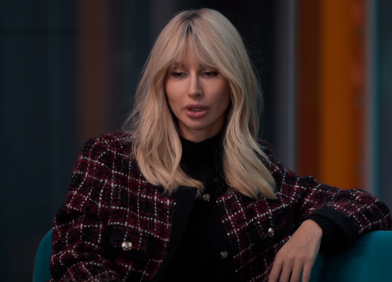 Светлана Лобода не стала отменять гастрольный тур после перелома руки