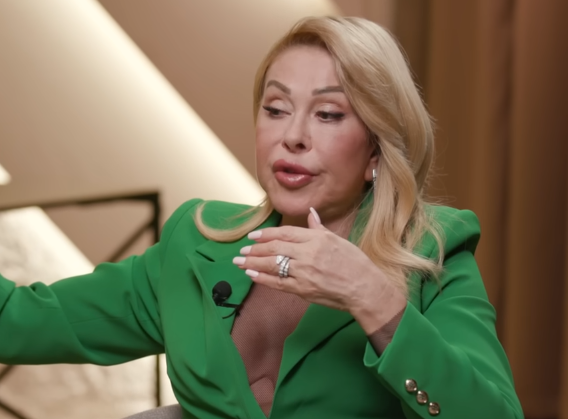 Успенская в финале «Трех аккордов» подвергла критике Жасмин после хита Пугачевой