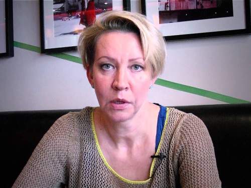 МВД РФ завело дело против Татьяны Лазаревой*