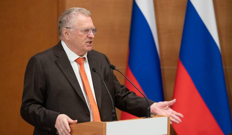 Сын Жириновского рассказал о звонке и просьбе вышедшего из комы отца