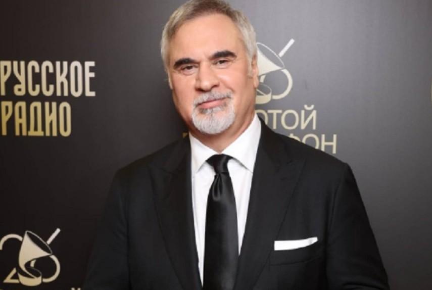 Валерию Меладзе организовали ВИП-прием в ресторане на Рублевке