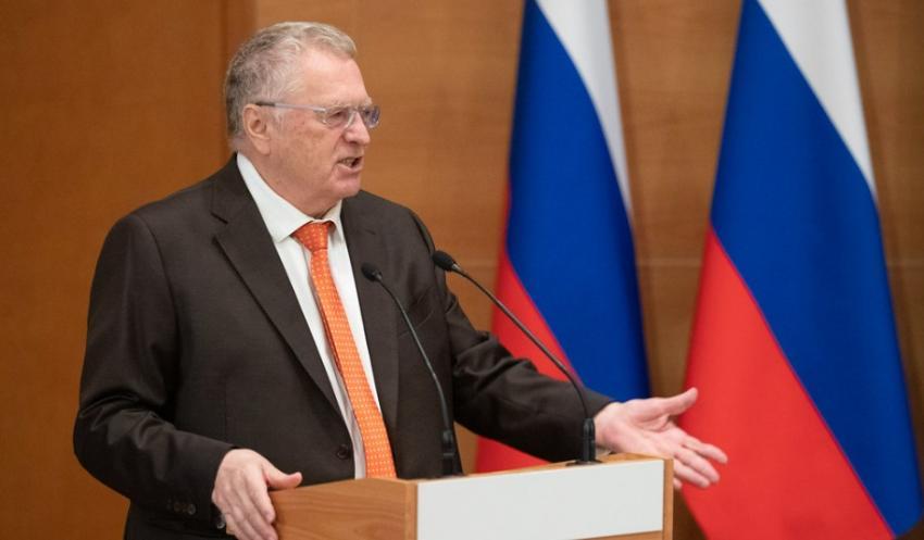 Внебрачный сын Жириновского заявил о сильных мучениях отца перед смертью