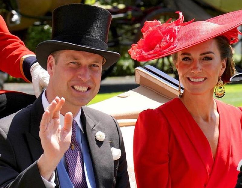Эксперт по языку тела раскрыл правду об отношениях Уильяма и Кейт Миддлтон