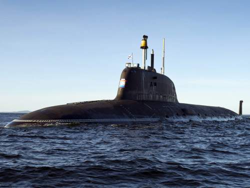 &laquo;Невидимая&raquo; АПЛ &laquo;Казань&raquo; вызвала панику в США и Британии