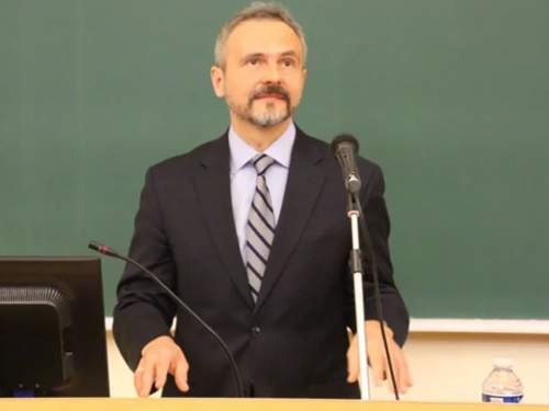 В Эстонии российский политолог Морозов получил шесть лет тюрьмы