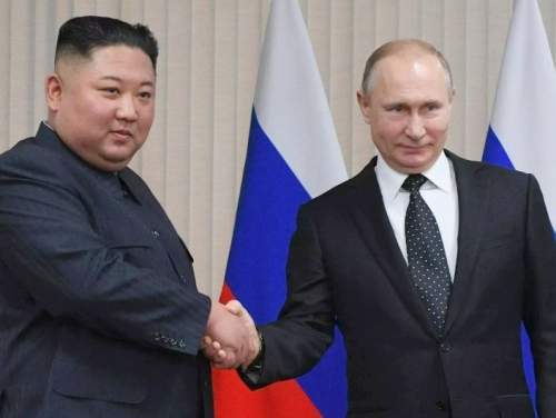 Визит Путина в КНДР перепугал Запад: Sky News опубликовал фейковое видео (ФОТО, ВИДЕО) Визит Путина в КНДР перепугал Запад: Sky News опубликовал фейковое видео (ФОТО, ВИДЕО)