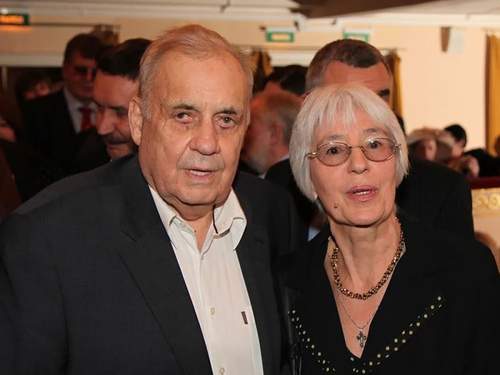 Умерла вдова Эльдара Рязанова  Эмма Абайдуллина