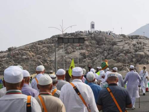 В Саудовской Аравии более 500 паломников погибли во время хаджа