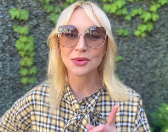 Кристина Орбакайте попросила «дорогих израильтян» приходить на её концерты