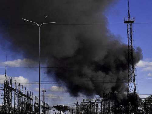 СМИ: ВС РФ ударили по объектам ВСУ и энергоинфраструктуре Львова