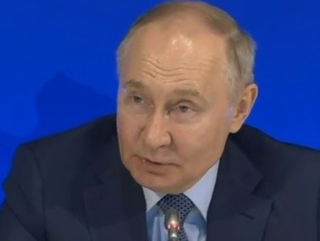 Путин заявил, что россияне получают по 200 тысяч рублей в месяц (ВИДЕО)