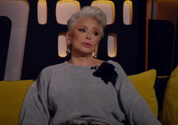 Ирина Понаровская рассказала о серьезной ссоре с Андреем Малаховым Ирина Понаровская рассказала о серьезной ссоре с Андреем Малаховым