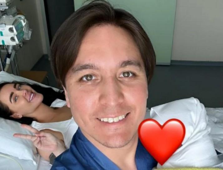 Тимур Хайдаров во второй раз стал отцом