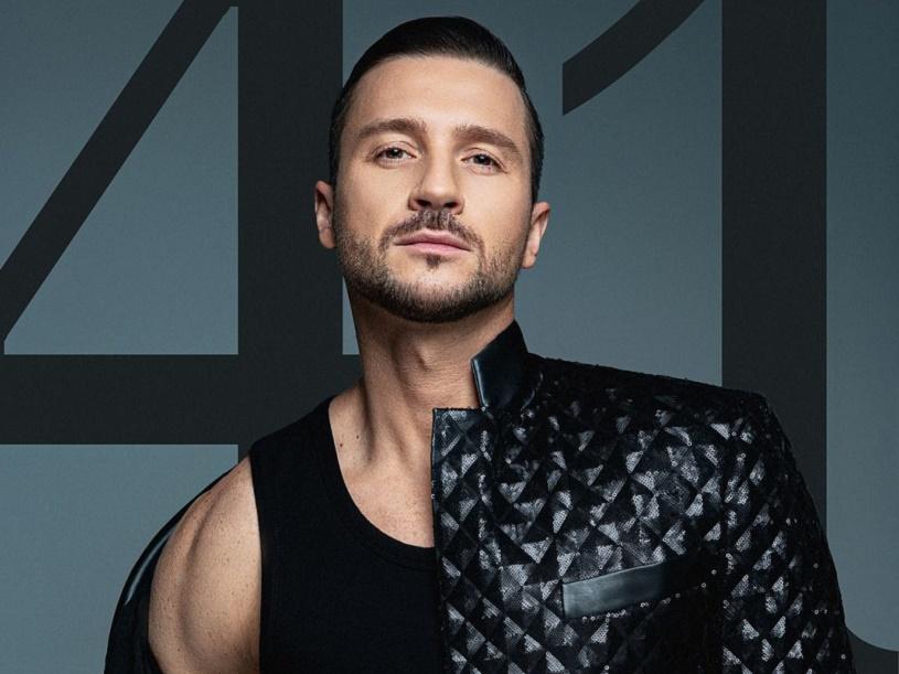 Билеты на концерт Сергея Лазарева в Тюмени оценили в 10 тысяч рублей