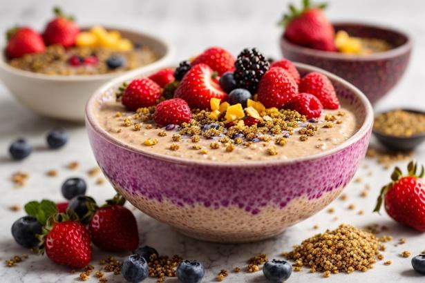 Кардиолог Шехян назвал самые полезные каши для сердечников