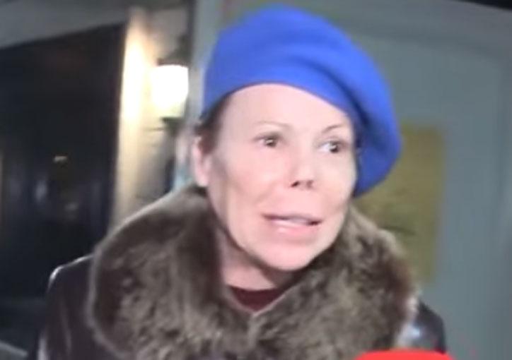 Болгарская принцесса Калина поразила публику развитой мускулатурой