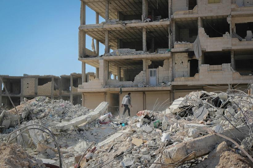 Сейсмологи объяснили разрушительную силу землетрясения на Ното в 2024 году