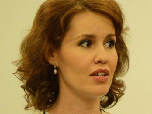 Экс-телеведущая &laquo;России  1&raquo; Фарида Курбангалеева объявлена в розыск