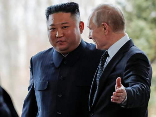 СМИ: КНДР дает РФ спецназ, &laquo;Кимискандеры&raquo; и снаряды в обмен на ядерные секреты