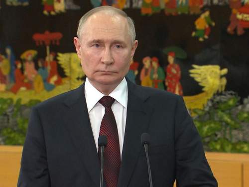 Путин заявил о возможных изменениях в ядерной доктрине России