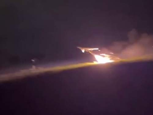 «Десятки взрывов в Крыму»: ВСУ нанесли удар по Джанкою и Севастополю (ВИДЕО) «Десятки взрывов в Крыму»: ВСУ нанесли удар по Джанкою и Севастополю (ВИДЕО)