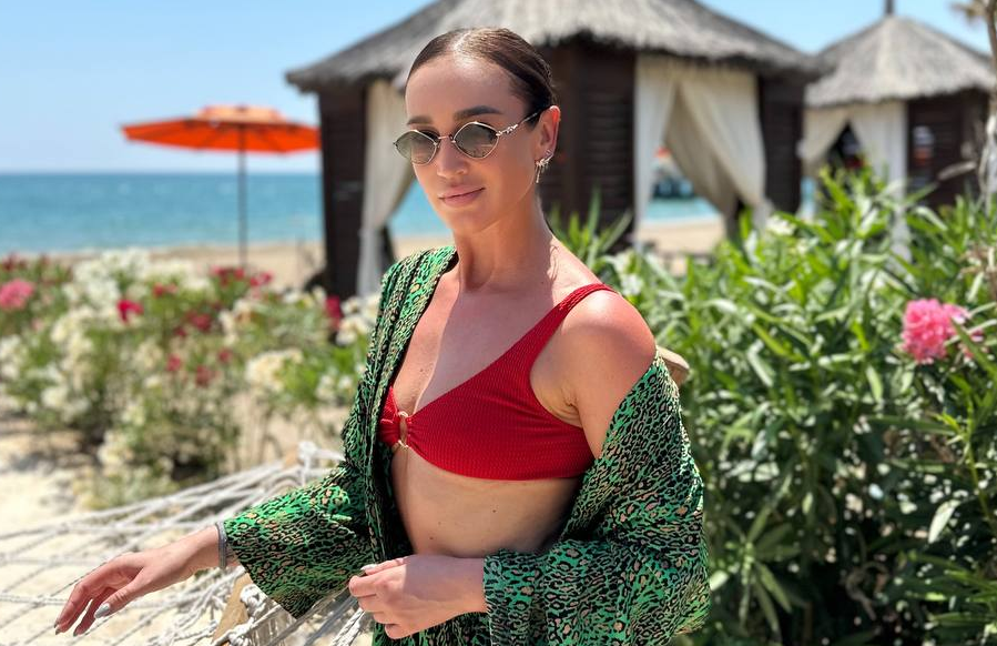 Ольга Бузова наслаждается отпуском в Турции